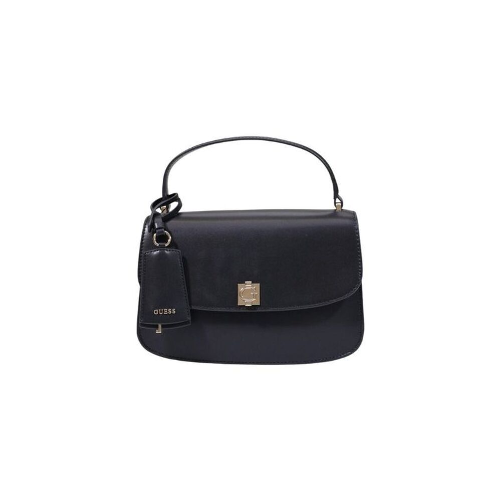 Guess Black Polyethylene Women's Handbag